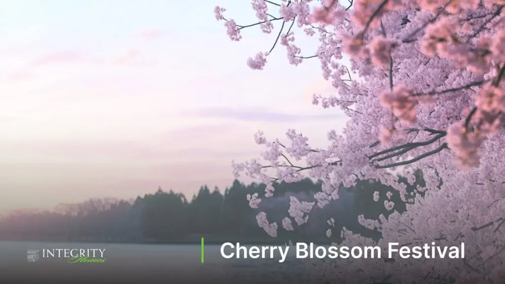 Cherry Blossom Festival