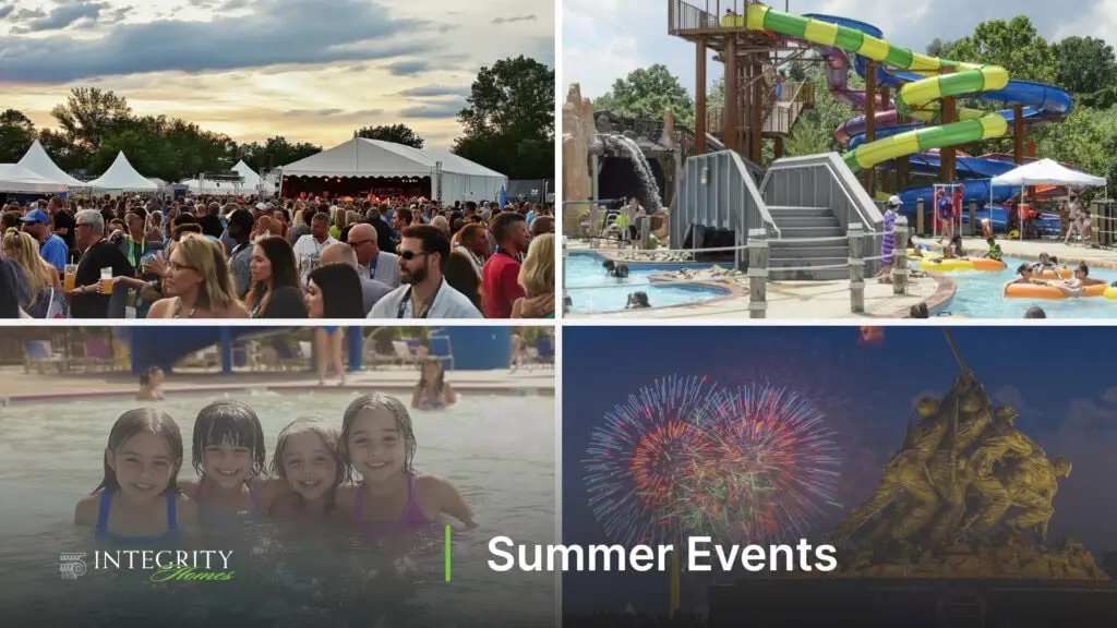 Summer Events