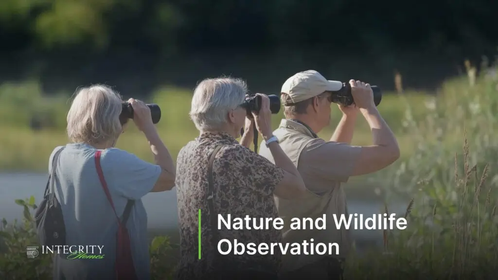 Nature and Wildlife Observation
