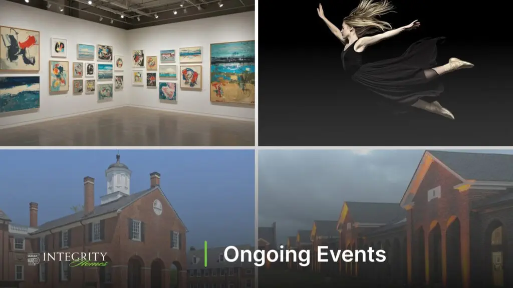 Ongoing Events