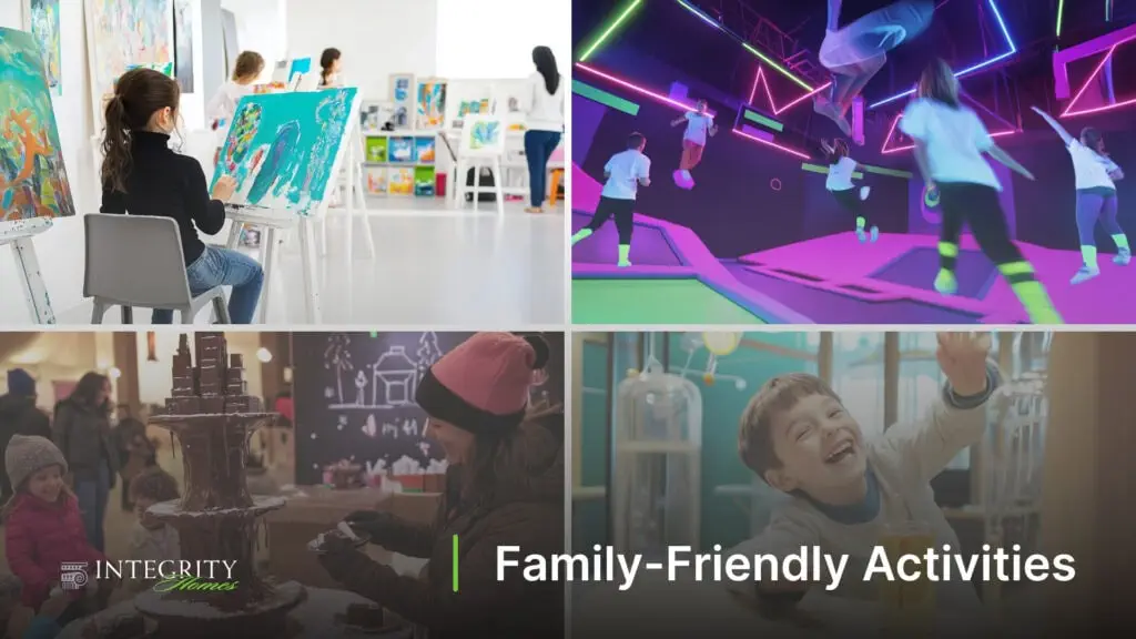 Family-Friendly Activities