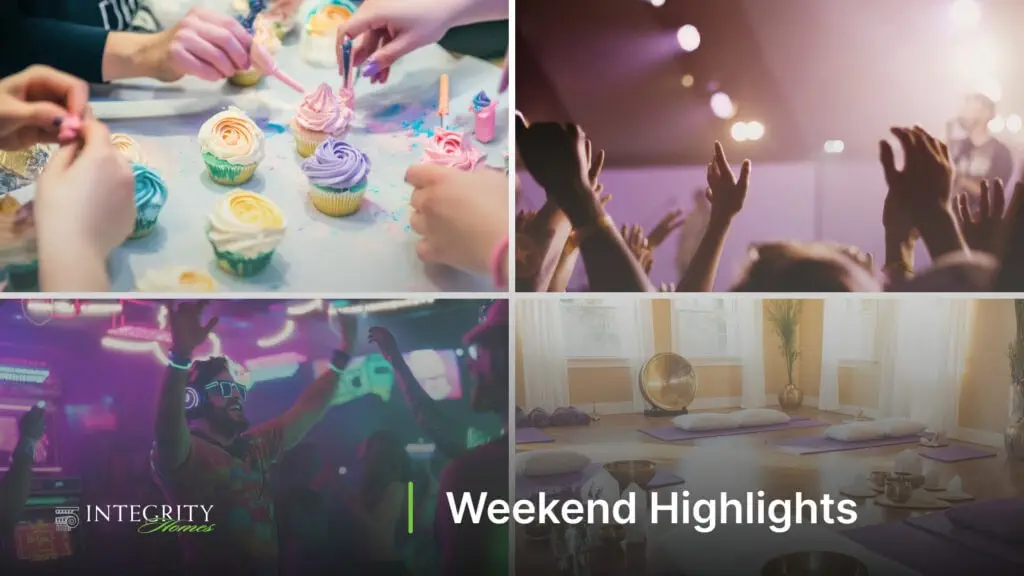 Weekend Highlights